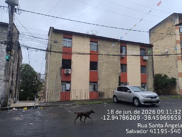 Foto de Apartamento em leilão no bairro Santo Antonio em Salvador - BA