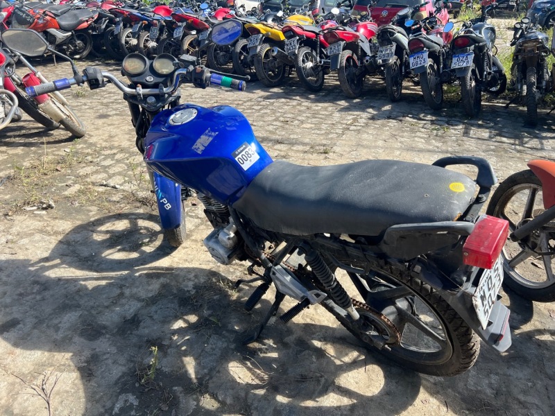 Foto de DAFRA/SPEED 150