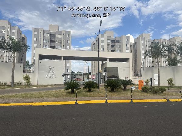 Foto de Apartamento em leilão no bairro Jardim São Rafael I em Araraquara - SP