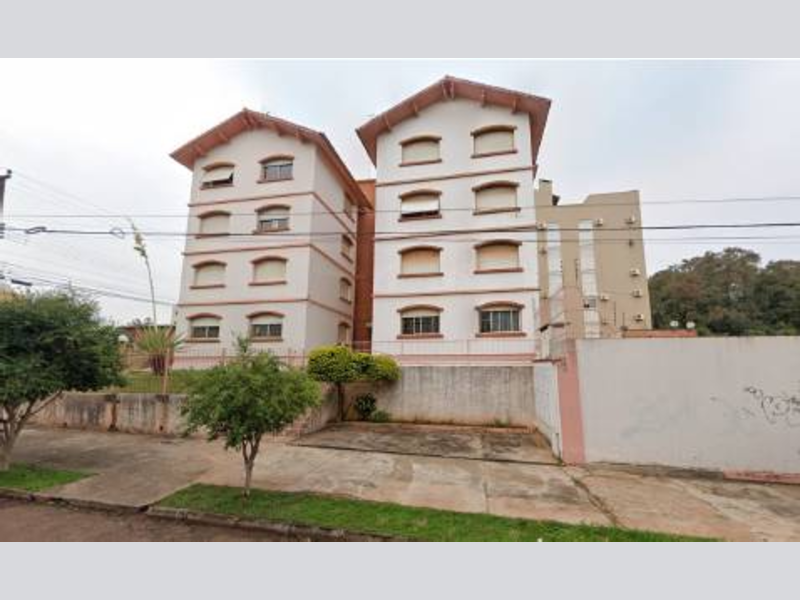Foto de Apartamento em leilão no Edifício San Vicent em Ijuí - RS