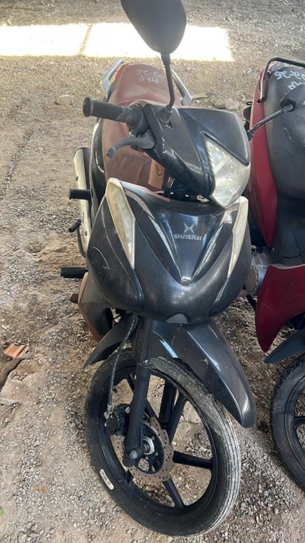 Foto de SHINERAY/50Q, ANO/MOD 2023/2023, COR PRETO, COMBUSTIVEL GASOLINA, PLACA 1 EMPLAC - N/I, RENAVAM N/I, ID CHASSI 99HJTS050PS000691, ID MOTOR 1