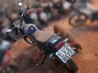 Foto de HONDA/CG 125 TITAN – 97/97 – São José do Rio Pardo/SP