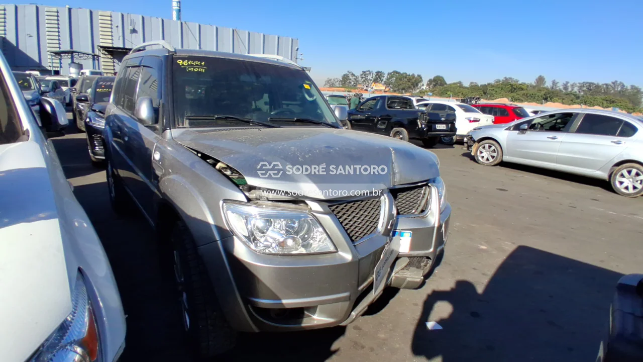 Foto de mitsubishi - pajero tr4 fl 2wd hp