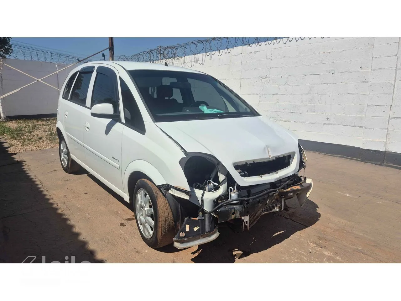Foto de CHEVROLET/MERIVA MAXX