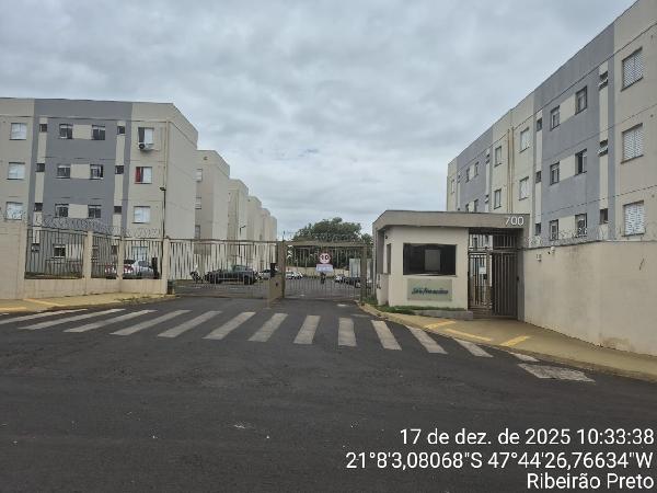 Foto de Apartamento em leilão no bairro Jardim Diva Tarla de Carvalho em Ribeirão Preto - SP