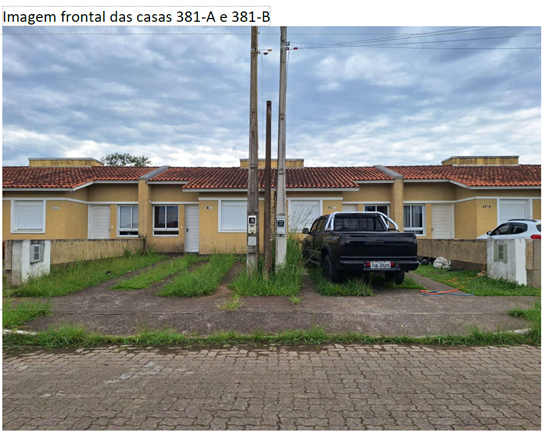 Foto de Casa em leilão no bairro Vila Três Marias em Esteio - RS