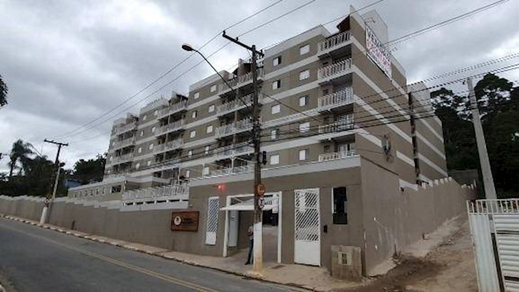 Foto de Apartamento em leilão em Franco Da Rocha - SP