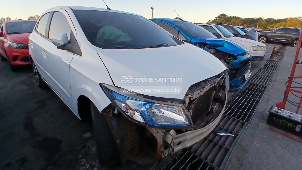 Foto de chevrolet - onix 1.4mt ltz