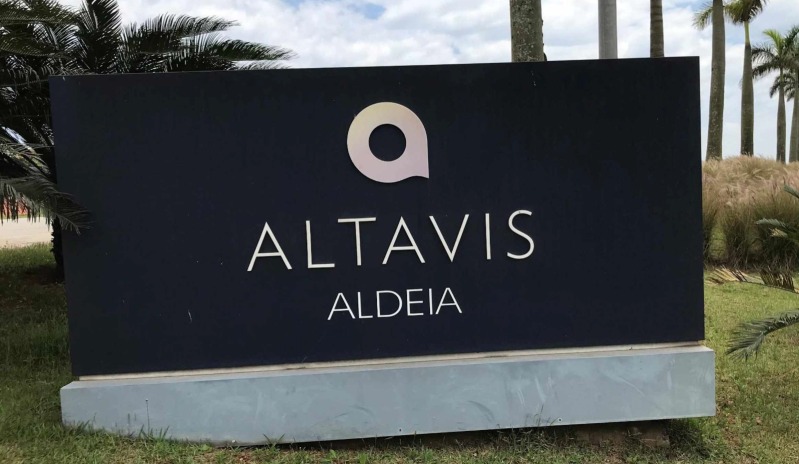 Foto de Terreno em leilão no Residencial Altavis em Santana De Parnaíba - SP