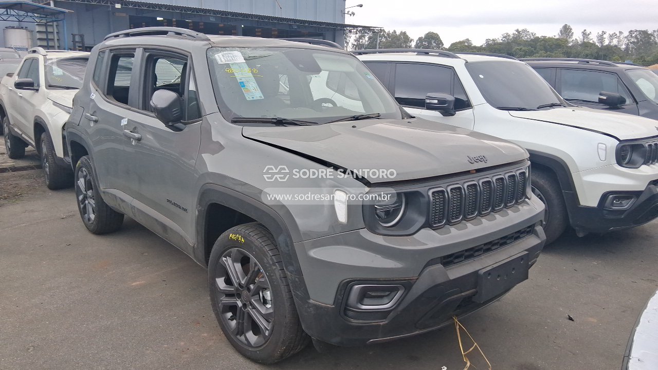 Foto de jeep - renegade lgtd t270