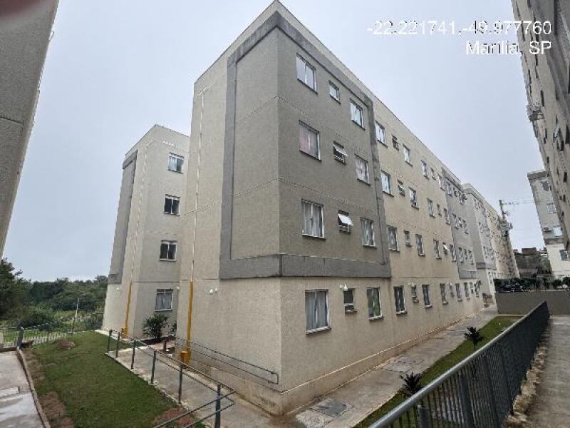 Foto de Apartamento em leilão no bairro Jardim California em Marília - SP