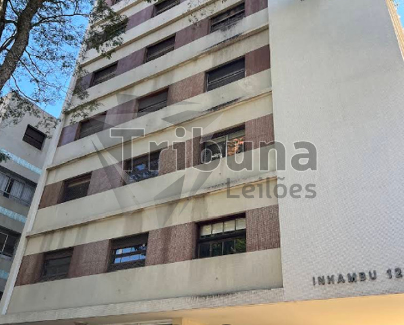 Foto de Vaga de Garagem em leilão no Edifício Inhambu em São Paulo - SP