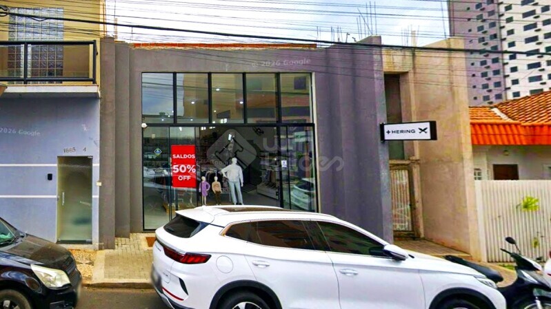 Foto de Dois Imóveis: Predio Comercial e Terreno 280m² - Siqueira Campos, PR