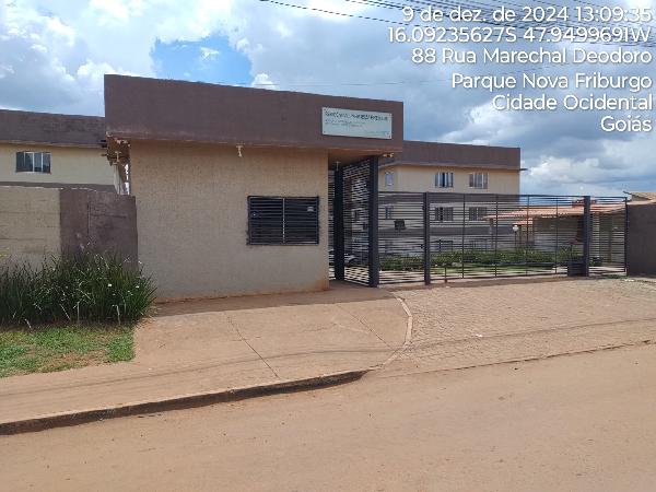 Foto de Apartamento em leilão no Mansões Recreio em Mossoró - RN