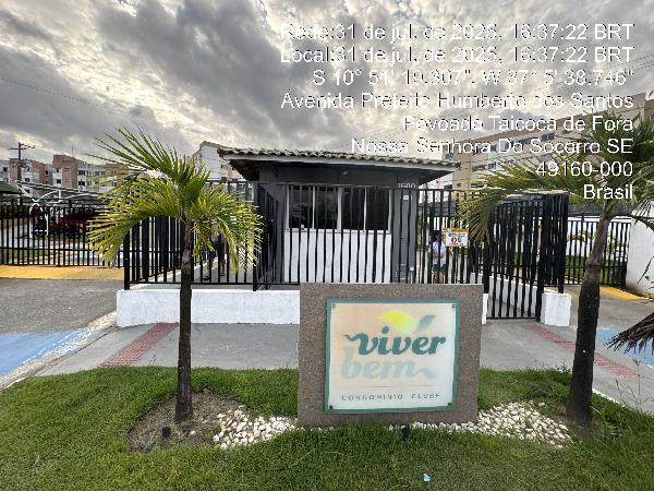 Foto de Apartamento em leilão em Nossa Senhora Do Socorro - SE