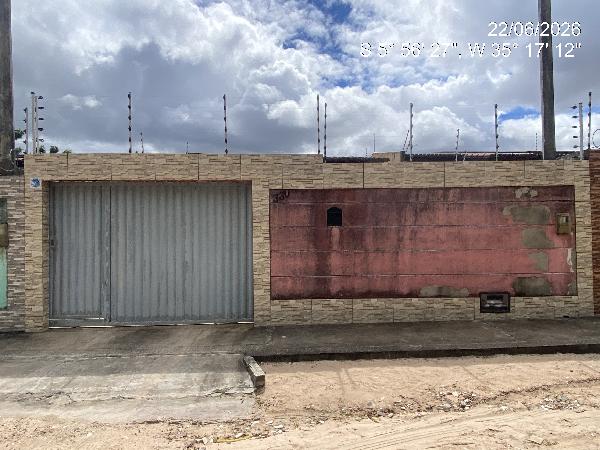 Foto de Casa em leilão no bairro Nova Esperança em Parnamirim - RN