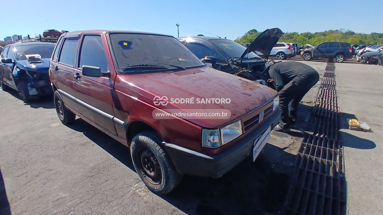 Foto de fiat - uno electronic