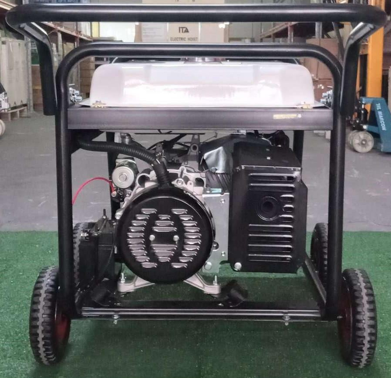 Foto de 02 (DOIS) Geradores a Gasolina 8KVA Kanpor GERA8