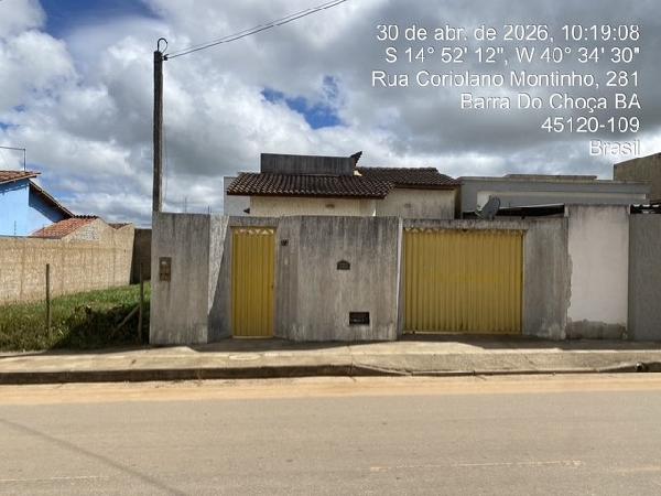 Foto de Casa em leilão no bairro Cidade Jardim em Barra Do Choça - BA