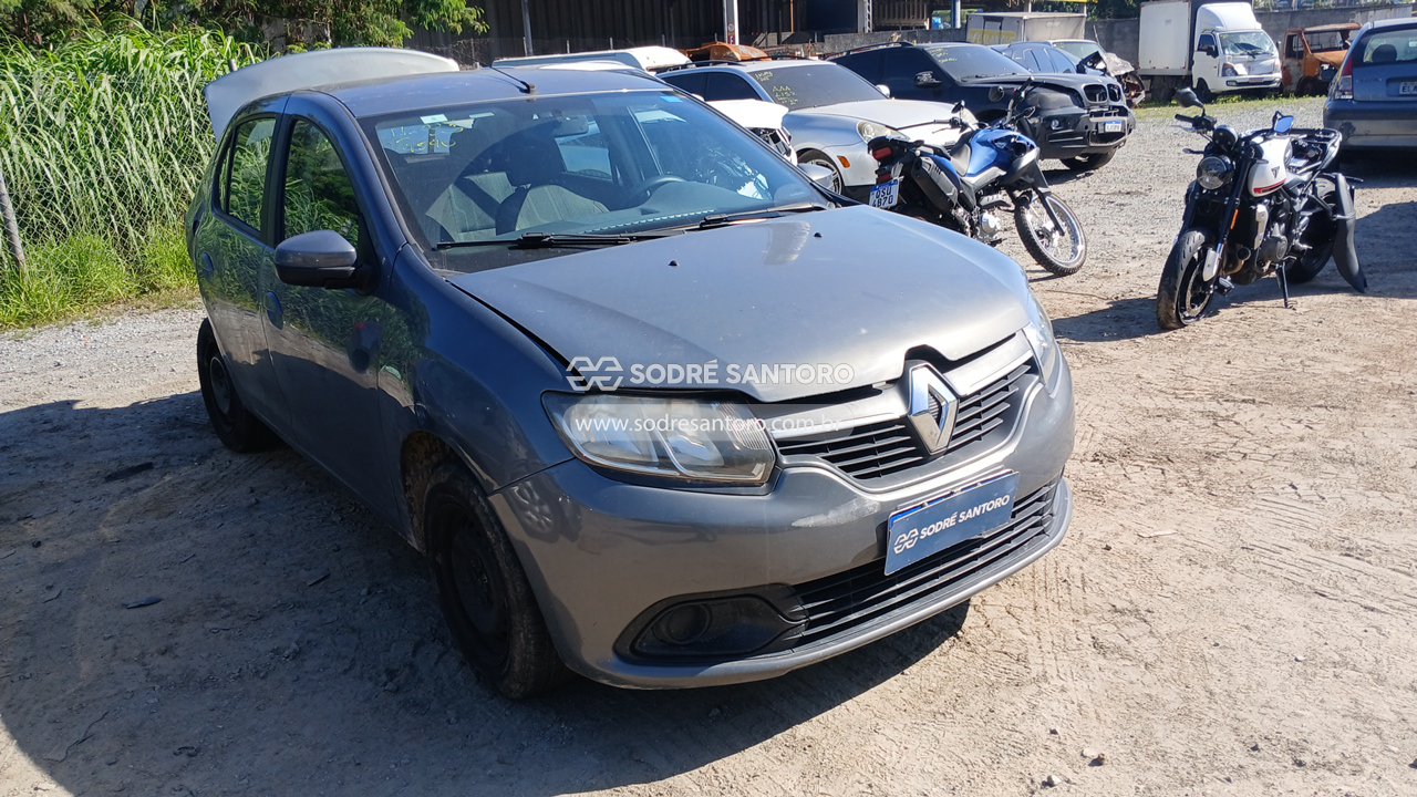 Foto de renault - logan expr 1016v
