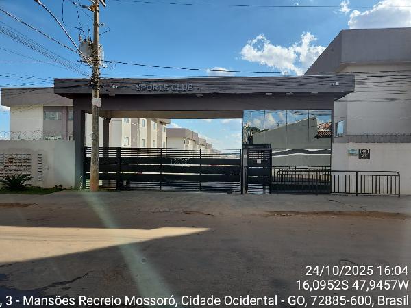 Foto de Apartamento em leilão no Mansões Recreio em Mossoró - RN
