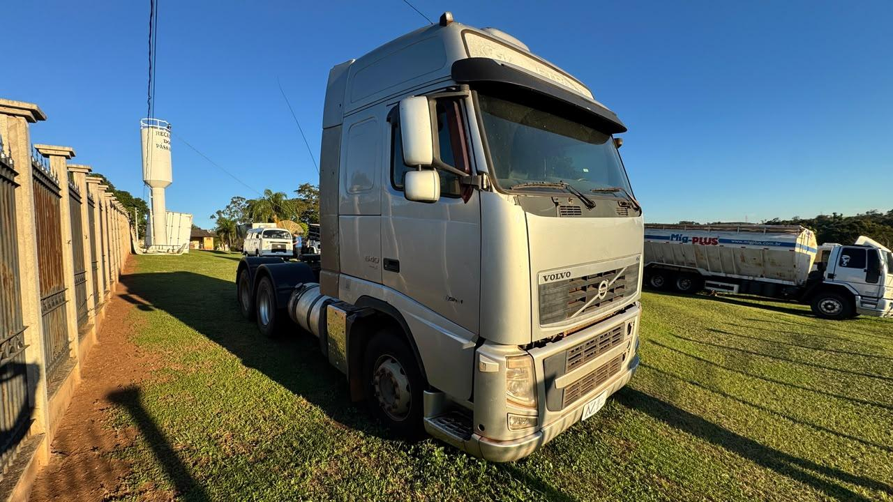 Foto de CAVALO MECÂNICO VOLVO FH 540 6X4 I-SHIFT ANO 2013 ID: #3677145
