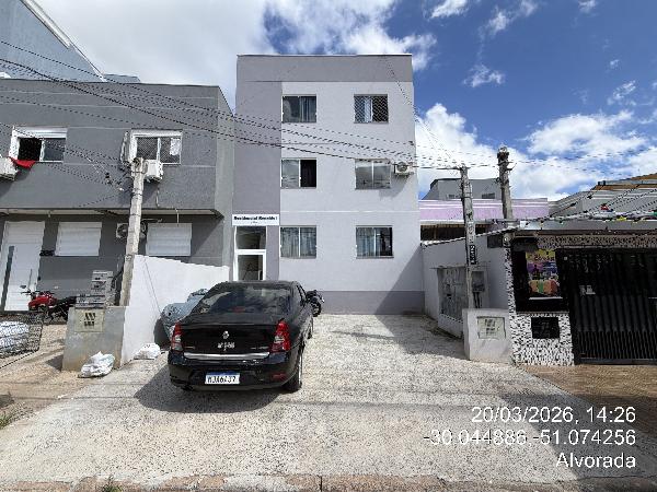 Foto de Apartamento em leilão no bairro Jardim Algarve em Alvorada - RS
