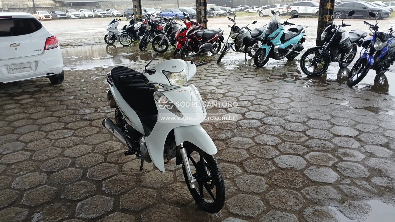 Foto de honda - biz 125 ex