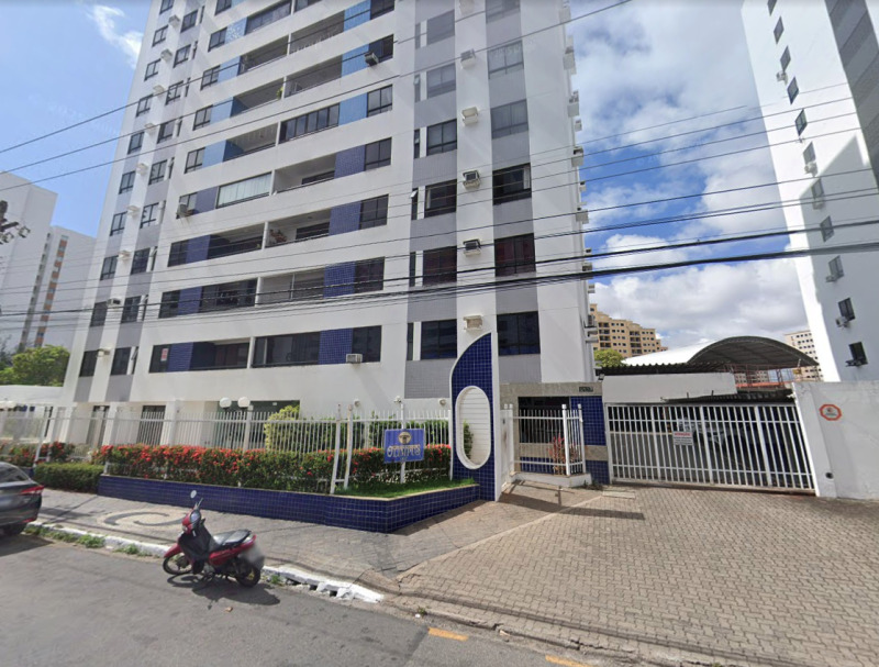 Foto de Apartamento em leilão no Residencial Olimpus em Aracaju - SE