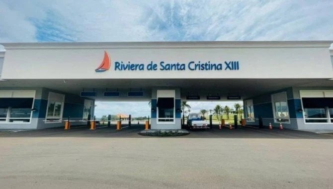 Foto de Terreno 450 m² - Riviera de Santa Cristina XIII - Paranapanema - SP