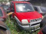Foto de FIAT/DOBLO ADV 1.8 FLEX – 09/09 – Itaquaquecetuba/SP