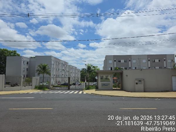 Foto de Apartamento em leilão no Parque São Sebastião em Ribeirão Preto - SP