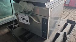 Foto de FORNO CONVECCAO MENUMASTER MXP22