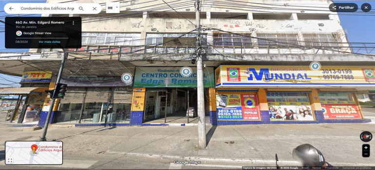 Foto de Imóvel comercial na Avenida ministro edgard romero, 460 - Leilão em Rio de Janeiro/RJ