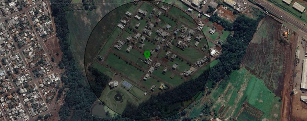 Foto de IMÓVEL URBANO LOTE 15, QUADRA 10- COM ÁREA TOTAL DE 300,00 m2 - Em CASCAVEL/PR