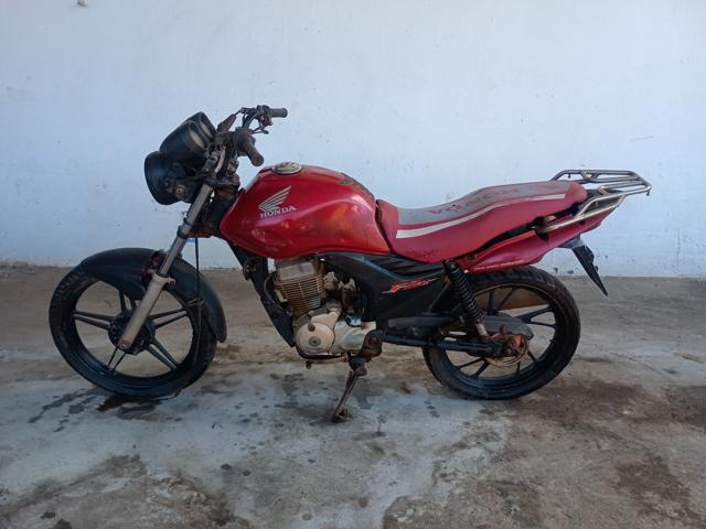 Foto de CG 150 FAN ESI - 2012/2013