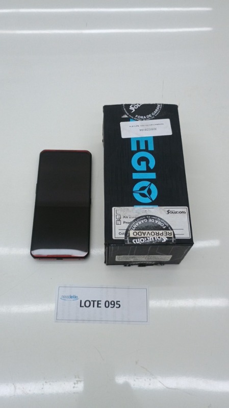 Foto de Smartphone Legion 256 L79031 - Red Ve R Na