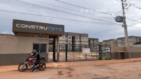 Foto de Apartamento em leilão no Mansões Recreio em Mossoró - RN