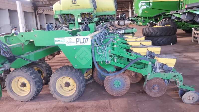 Foto de PLANTADEIRA DB50 31LINHAS - Vxxxxx8 - 2019