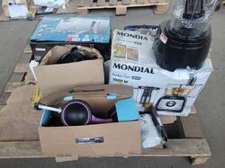 Foto de MICRO-ONDAS PHILCO PMO30EP 28L - MULTIPROCESSADOR MONDIAL MPN-01-B - CAFETEIRA TRES 3 CORAÇÕES LUNA - BICICLETA BUB - LIQUIDIFICADOR OSTER OLIQ610