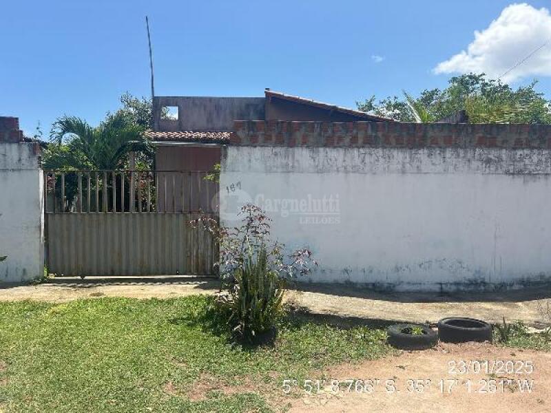 Foto de Casa em leilão em Macaíba - RN