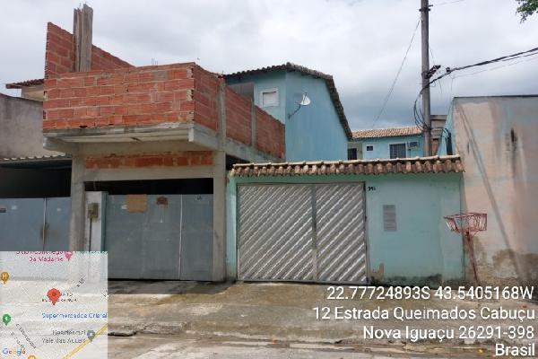 Foto de Casa em leilão em Nova Iguaçu - RJ