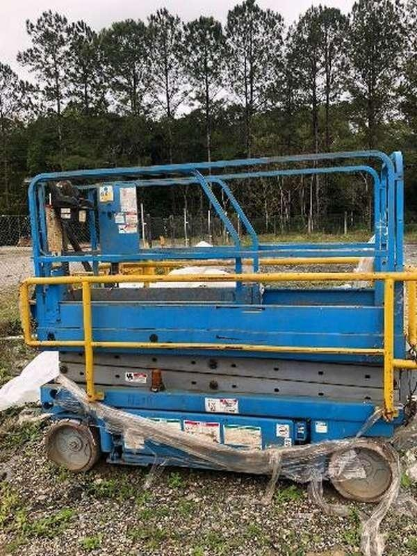 Foto de PLATAFORMA ELEVATORIA GS2032 GENIE (Ref.: SB111)