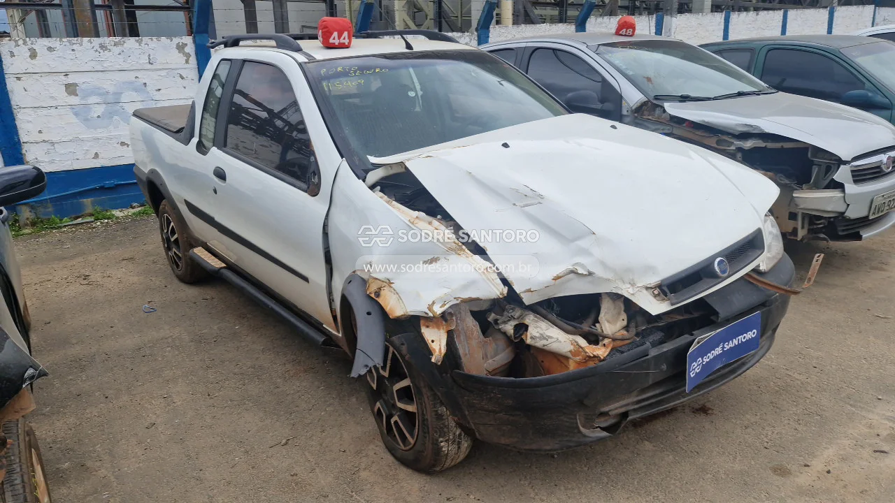 Foto de fiat - strada fire ce