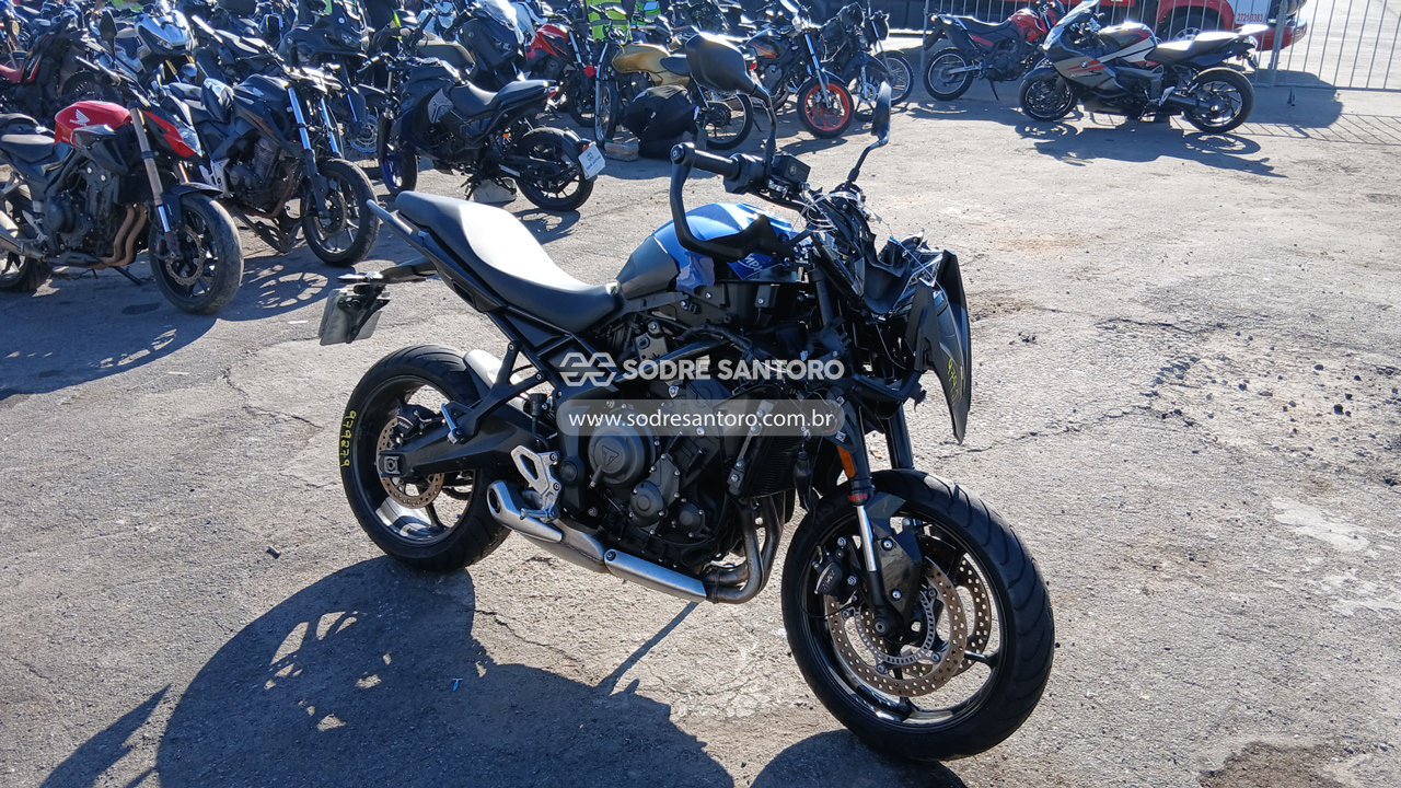 Foto de triumph - tiger sport