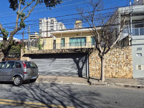 Foto de Casa em leilão no bairro Rudge Ramos em São Bernardo Do Campo - SP