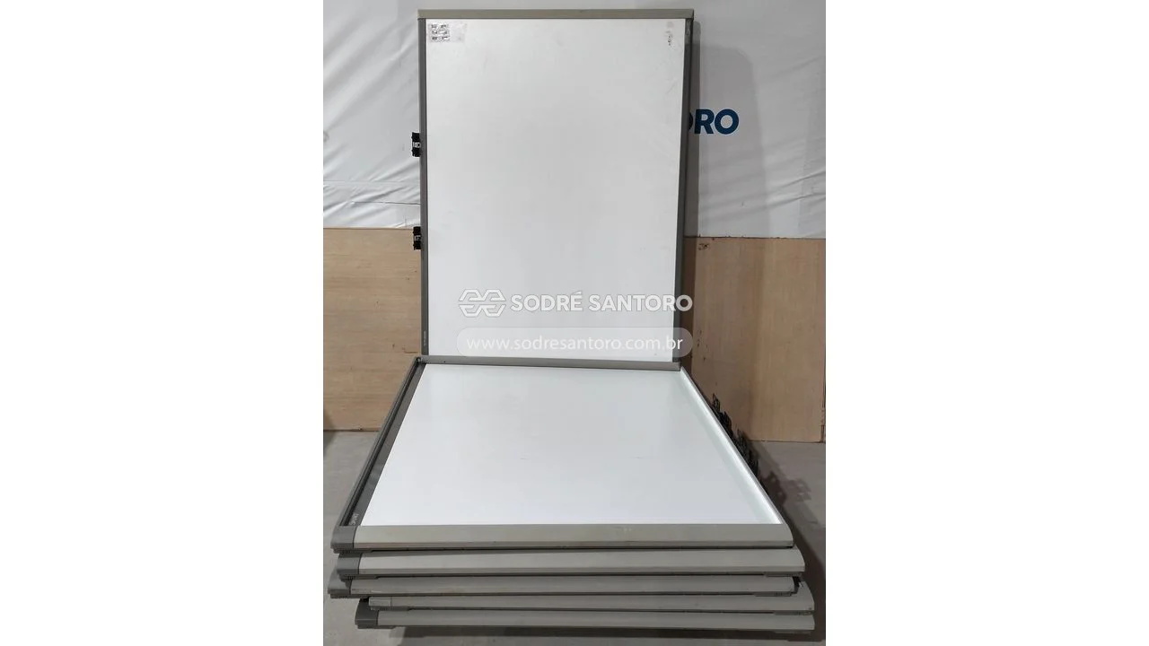 Foto de 6 lousas eletrônicas smart board sd680 / sbx880