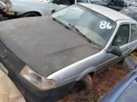 Foto de VW/SANTANA GLS – 91/91 – Vargem Grande do Sul/SP