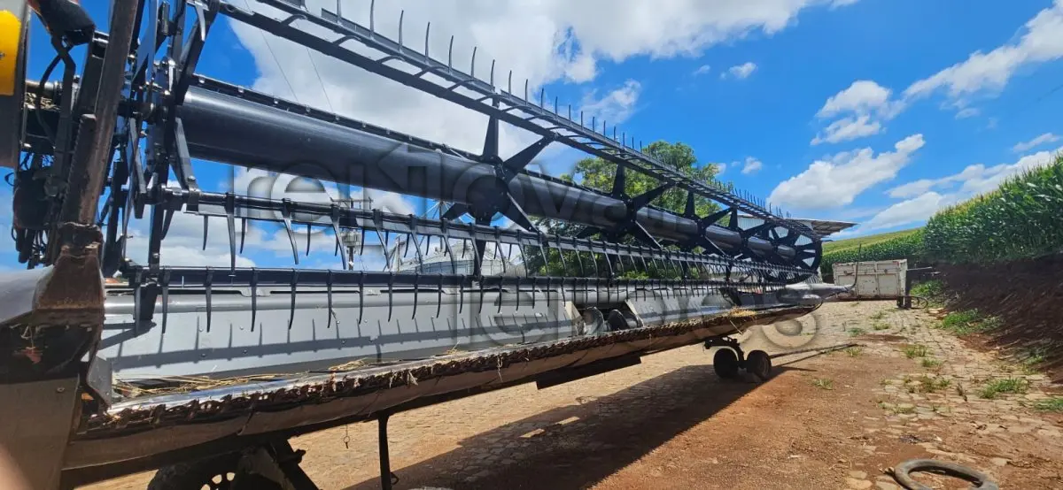 Foto de PLATAFORMA MASSEY FERGUSON 30 PÉS - ANO 2019 - CRESOL CENTRO SERRA - DEPOSI...
