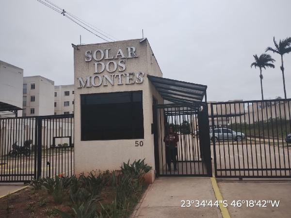 Foto de Apartamento em leilão no Chacara Estancia Paulista em Suzano - SP
